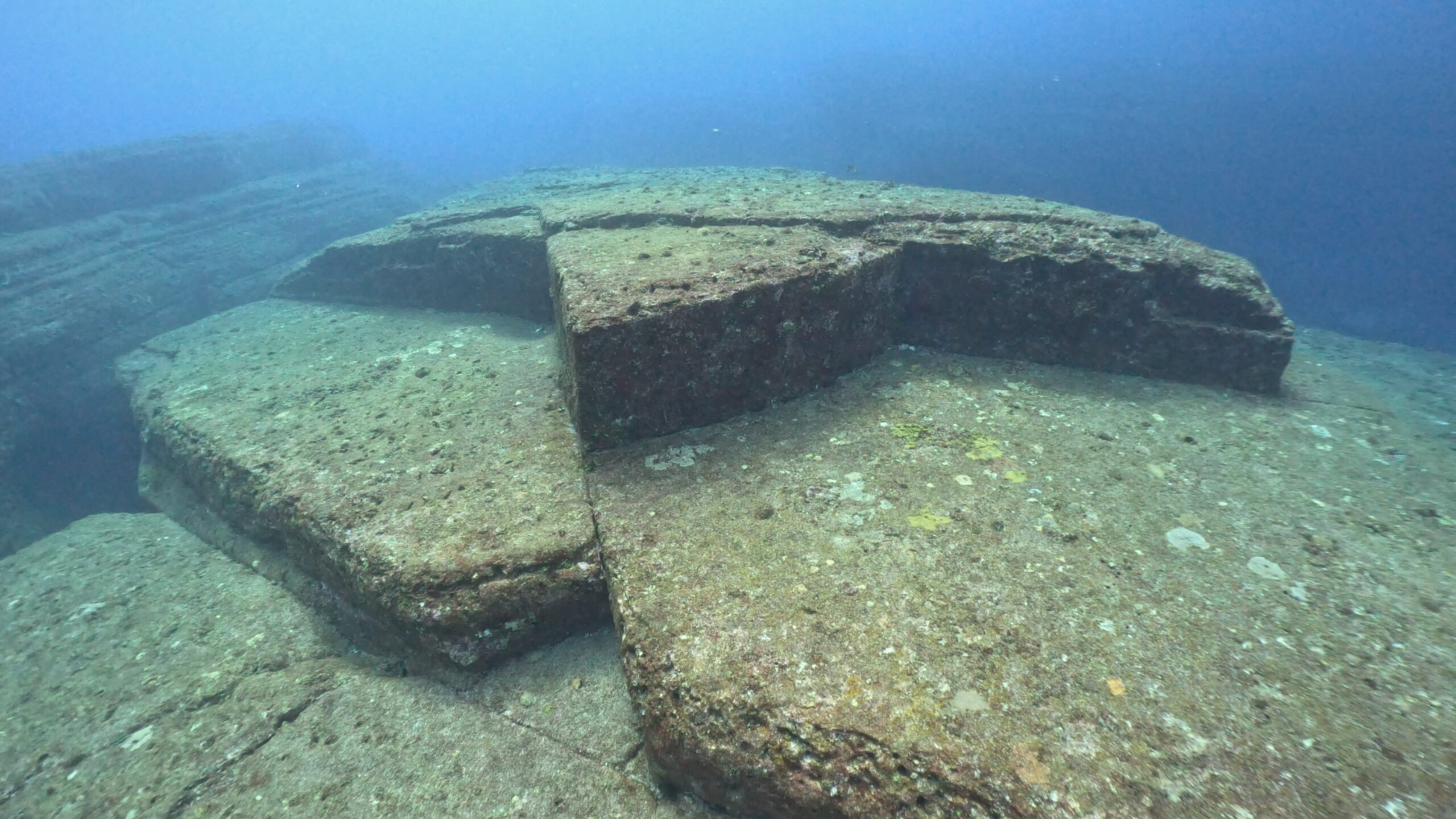 5 February 2025 Underwater Monument